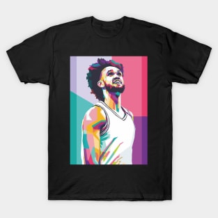 Derrick White FAN ART T-Shirt